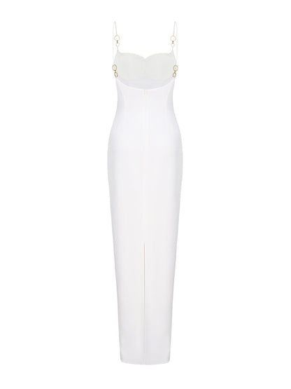 Cynthia Dress (White)