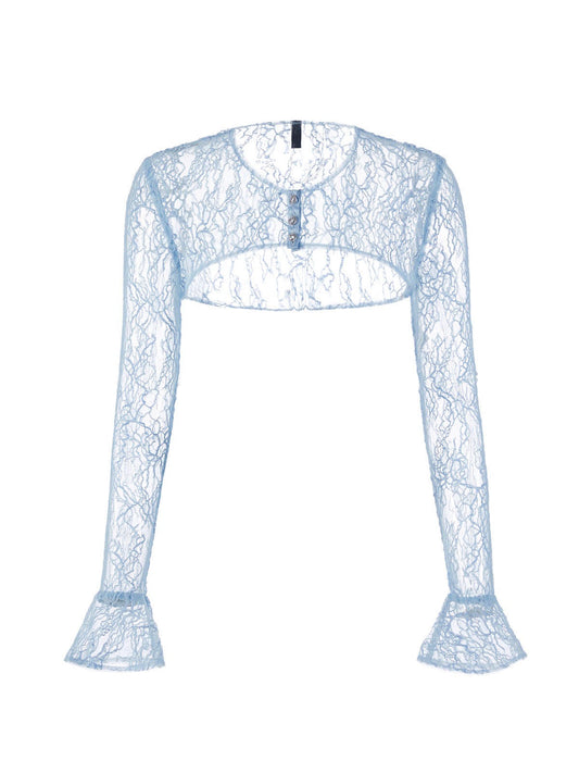 Jilly Cover (Blue) (Final Sale)