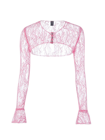 Jilly Cover (Pink) (Final Sale)