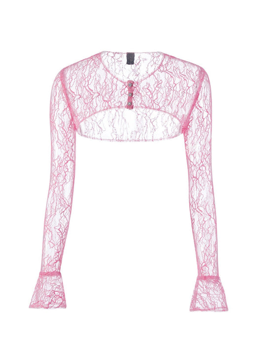 Jilly Cover (Pink) (Final Sale)