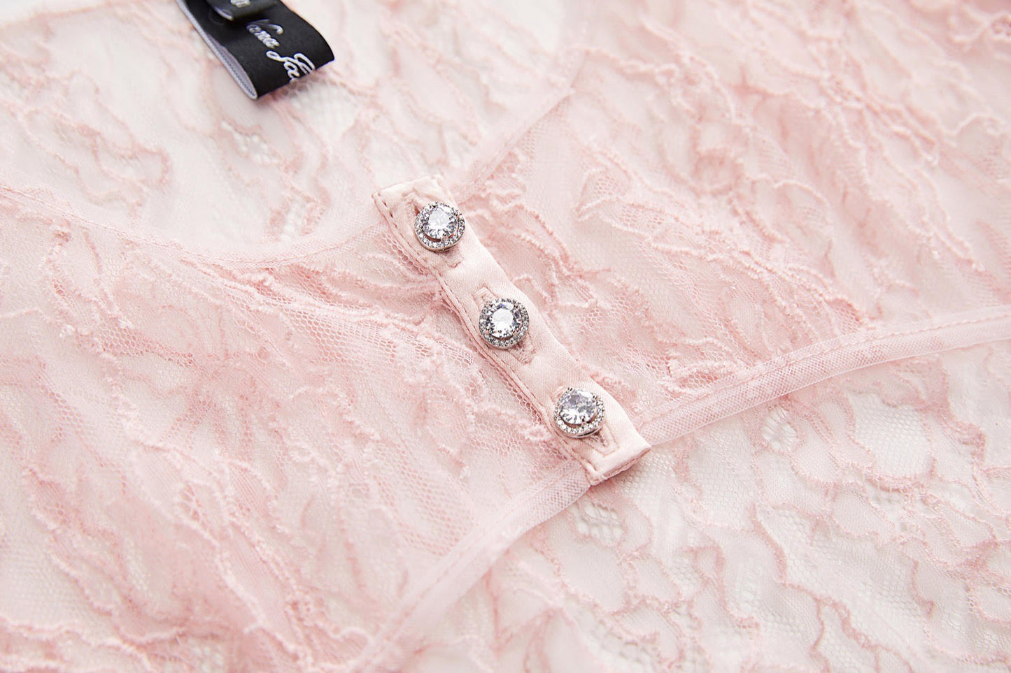 Jilly Cover (Blush Pink) (Final Sale)