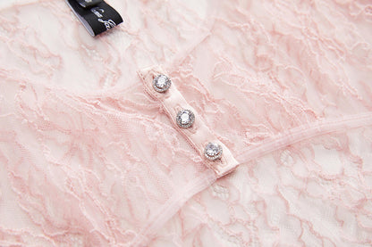 Jilly Cover (Blush Pink) (Final Sale)