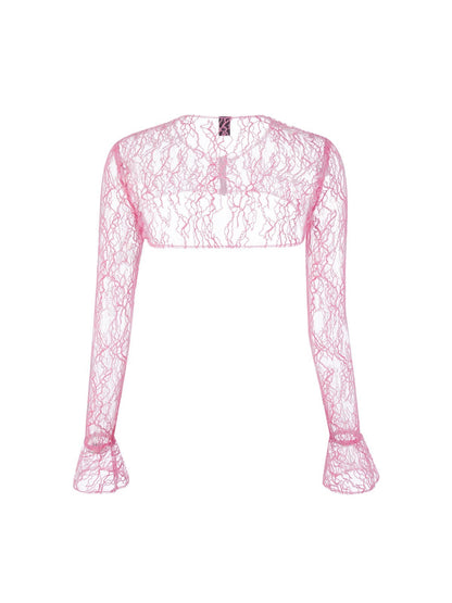 Jilly Cover (Pink) (Final Sale)