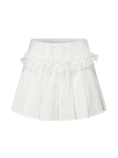 Maddie Lace Skirt (Final Sale)