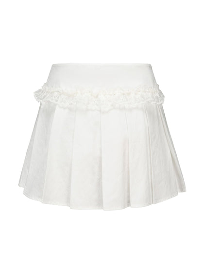 Maddie Lace Skirt (Final Sale)