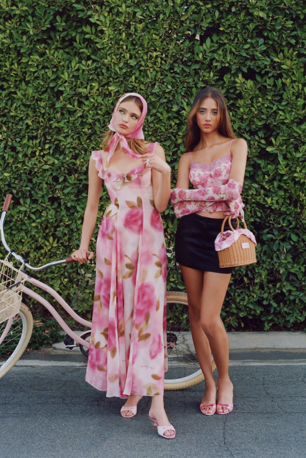 Evie Dress (Floral) (Final Sale)