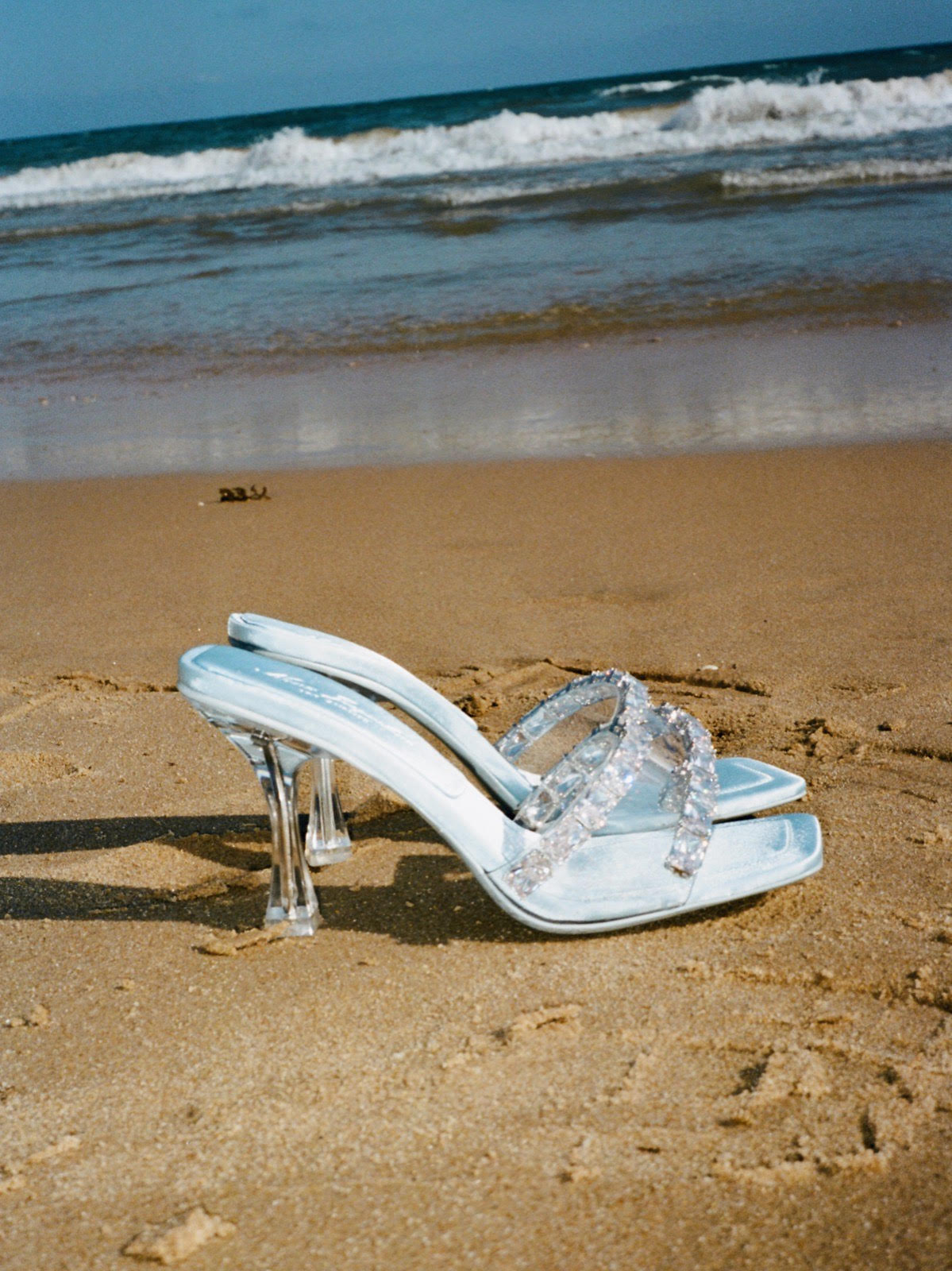 Blue Bellah Sandals