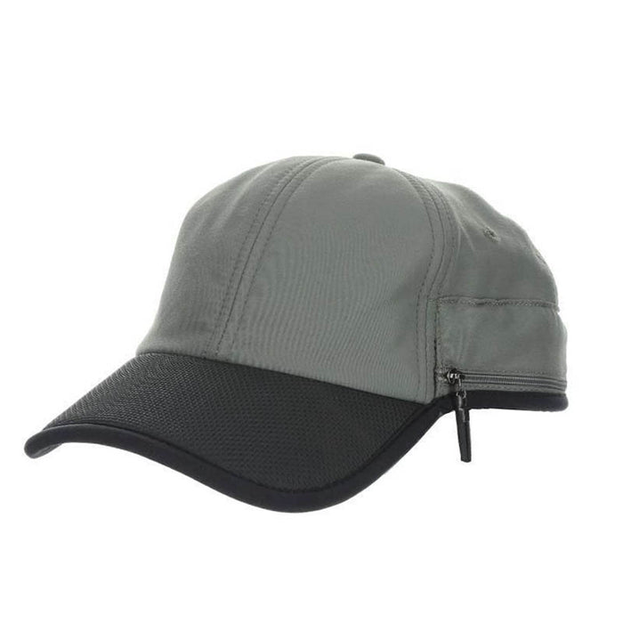 No Fly Zone™ Cooling Baseball Cap with Neck Flap - Stetson Hats Cap Stetson Hats STC392PACK2 Willow M (22 5/8")
