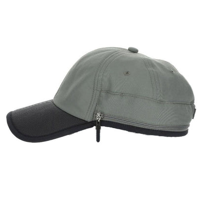 No Fly Zone™ Cooling Baseball Cap with Neck Flap - Stetson Hats Cap Stetson Hats