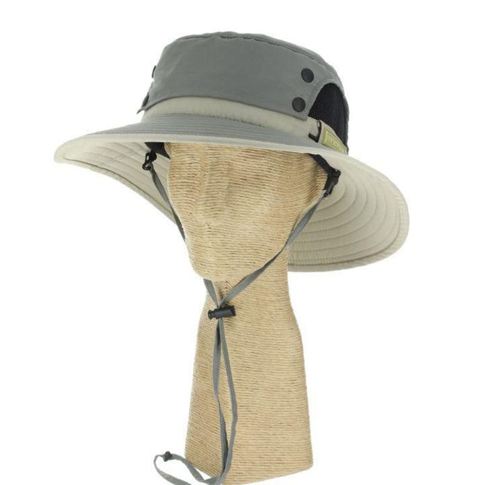 No Fly Zone™ Defender Cooling Hiking Hat - Scala Hats Bucket Hat Scala Hats