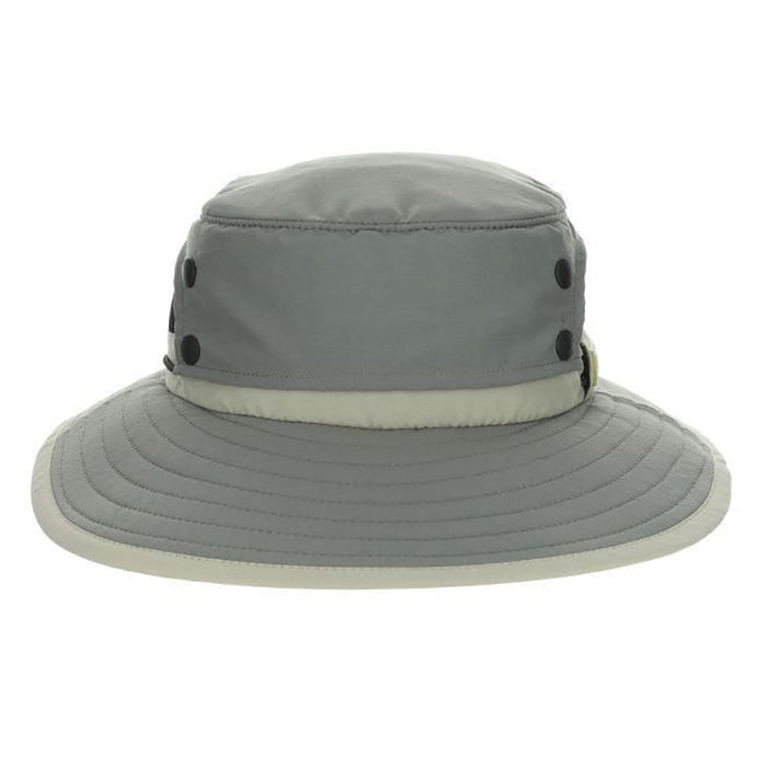 No Fly Zone™ Defender Cooling Hiking Hat - Scala Hats Bucket Hat Scala Hats