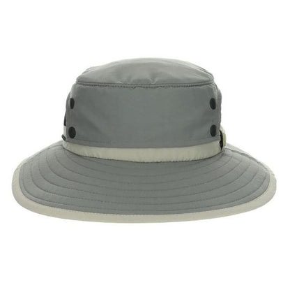 No Fly Zone™ Defender Cooling Hiking Hat - Scala Hats Bucket Hat Scala Hats