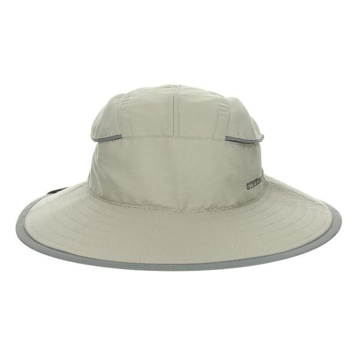 No Fly Zone Floatable Brim Boonie Hat - Stetson Hats Bucket Hat Stetson Hats