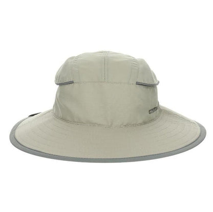No Fly Zone Floatable Brim Boonie Hat - Stetson Hats Bucket Hat Stetson Hats