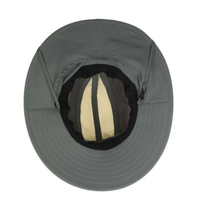 No Fly Zone Floatable Brim Boonie Hat - Stetson Hats Bucket Hat Stetson Hats