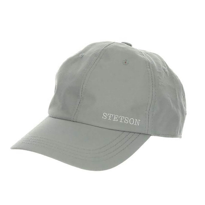 No Fly Zone Insect Repellent Baseball Cap - Stetson Hats Cap Stetson Hats STC327-WILLOW Willow OS (22-24")