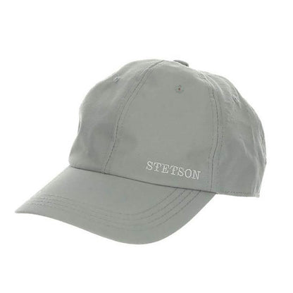 No Fly Zone Insect Repellent Baseball Cap - Stetson Hats Cap Stetson Hats STC327-WILLOW Willow OS (22-24")