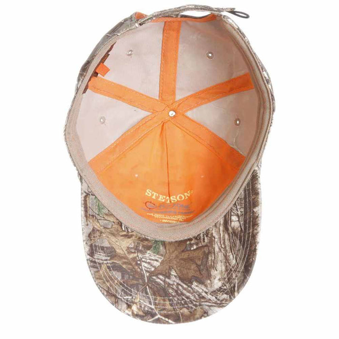 No Fly Zone Insect Repellent Baseball Cap - Stetson Hats Cap Stetson Hats