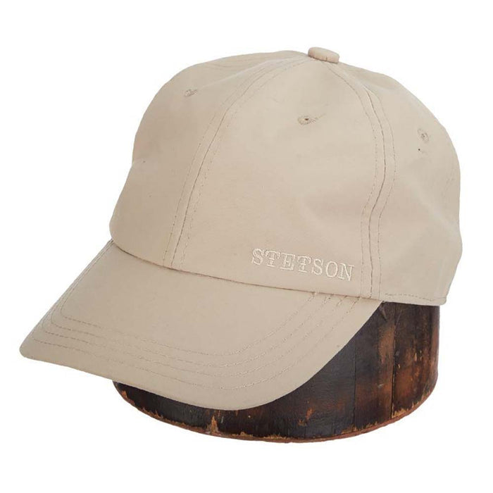 No Fly Zone Insect Repellent Baseball Cap - Stetson Hats Cap Stetson Hats