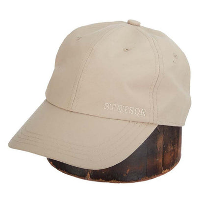 No Fly Zone Insect Repellent Baseball Cap - Stetson Hats Cap Stetson Hats