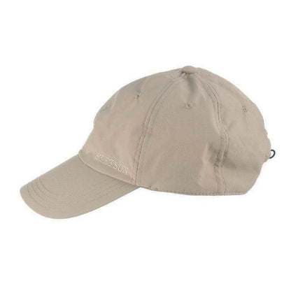 No Fly Zone Insect Repellent Baseball Cap - Stetson Hats Cap Stetson Hats