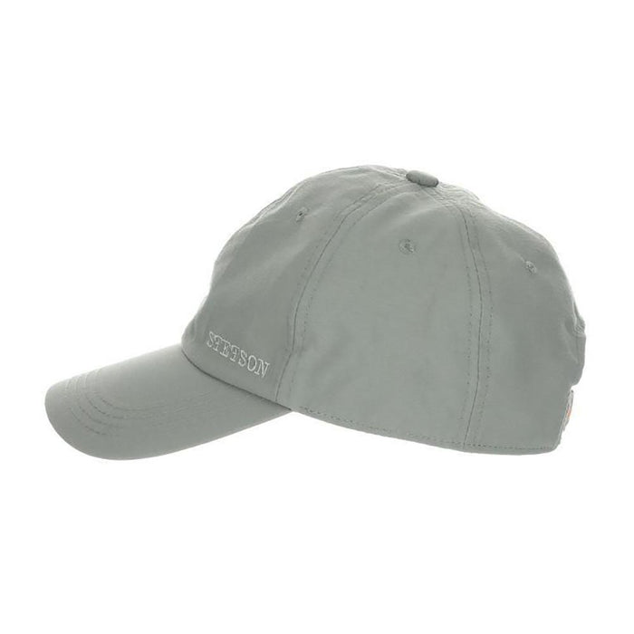 No Fly Zone Insect Repellent Baseball Cap - Stetson Hats Cap Stetson Hats