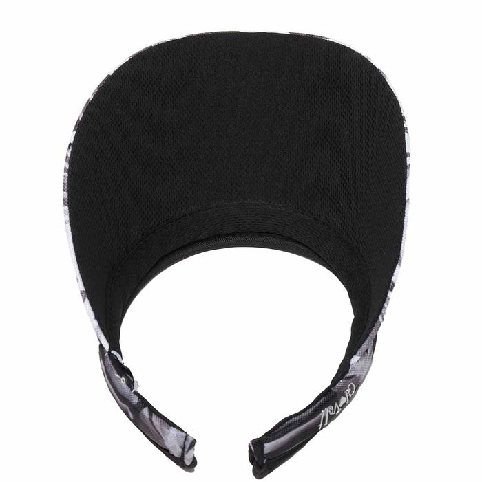 Palm Shadows Clip On Golf Sun Visor - GloveIt Visor Cap GloveIt
