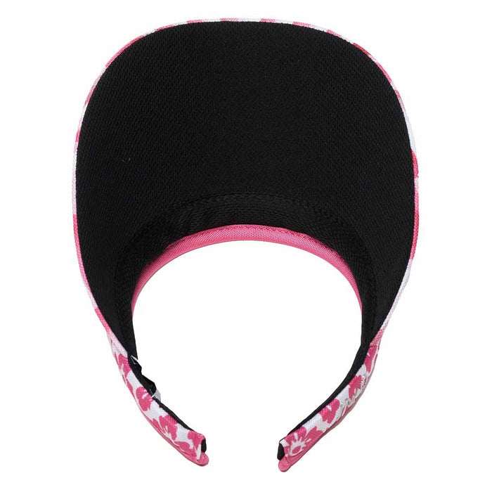 Peppermint Clip On Golf Sun Visor - GloveIt Visor Cap GloveIt