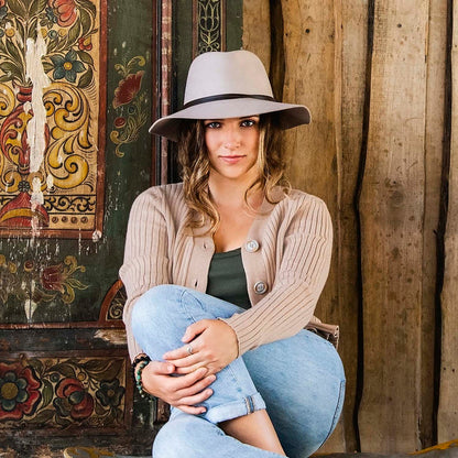 Petite Aspen by Wallaroo Hat Company Safari Hat Wallaroo Hats