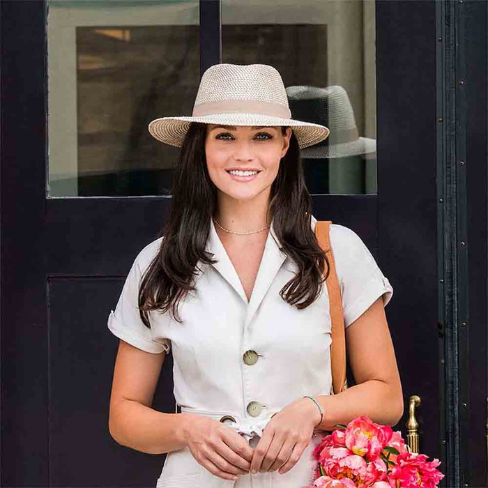 Petite Charlie by Wallaroo Hat Company Safari Hat Wallaroo Hats