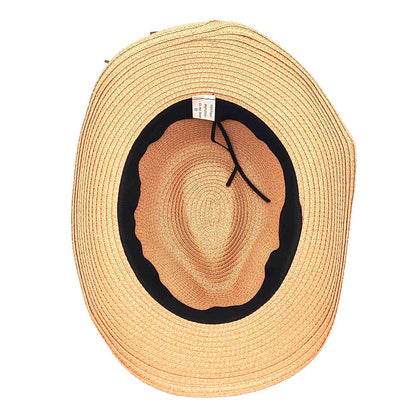 Petite Cowboy Hat with Tassel Band - Jeanne Simmons Hats Cowboy Hat Jeanne Simmons Accessories