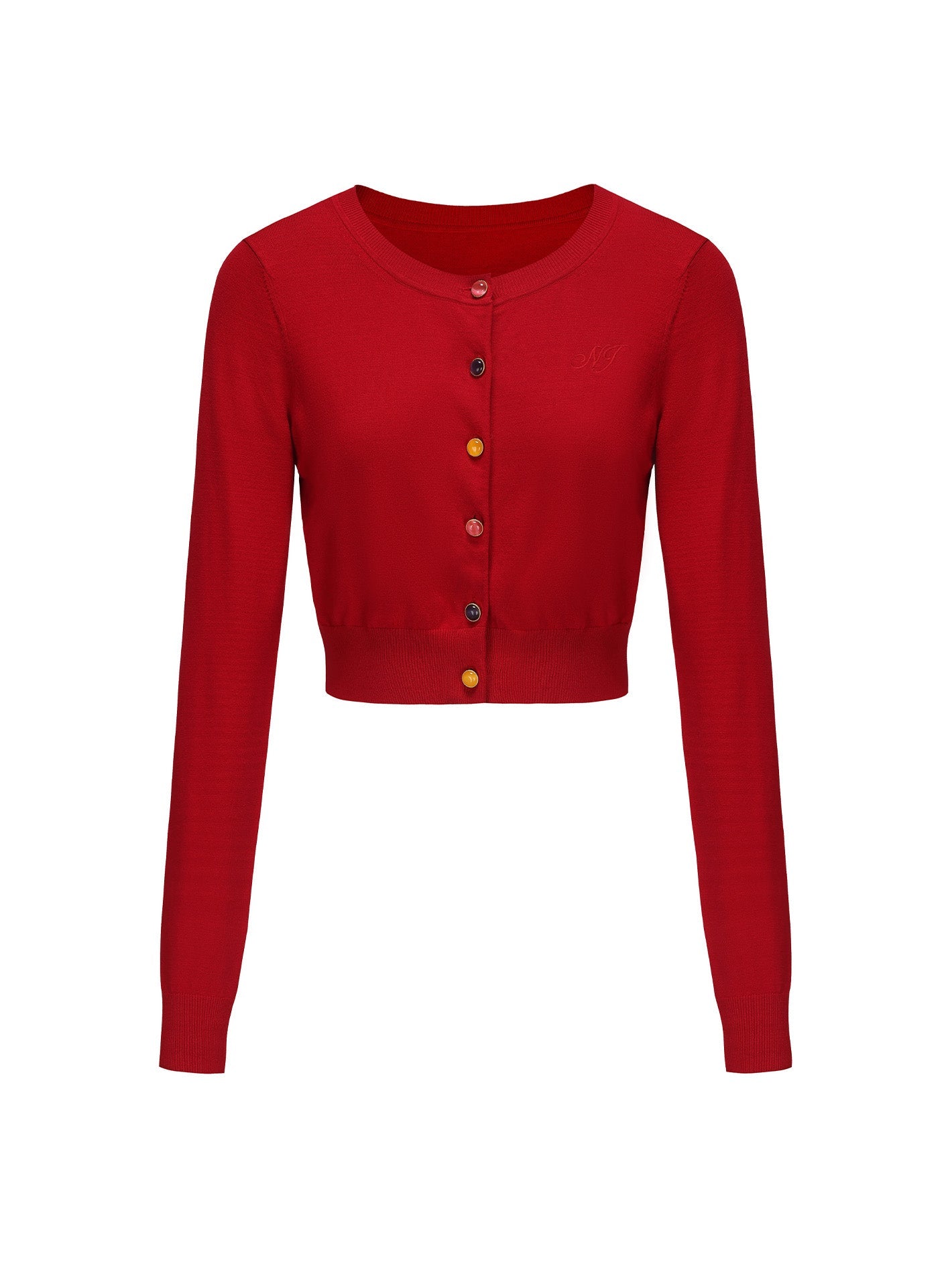 Ashley Cardigan (Red) (Final Sale)