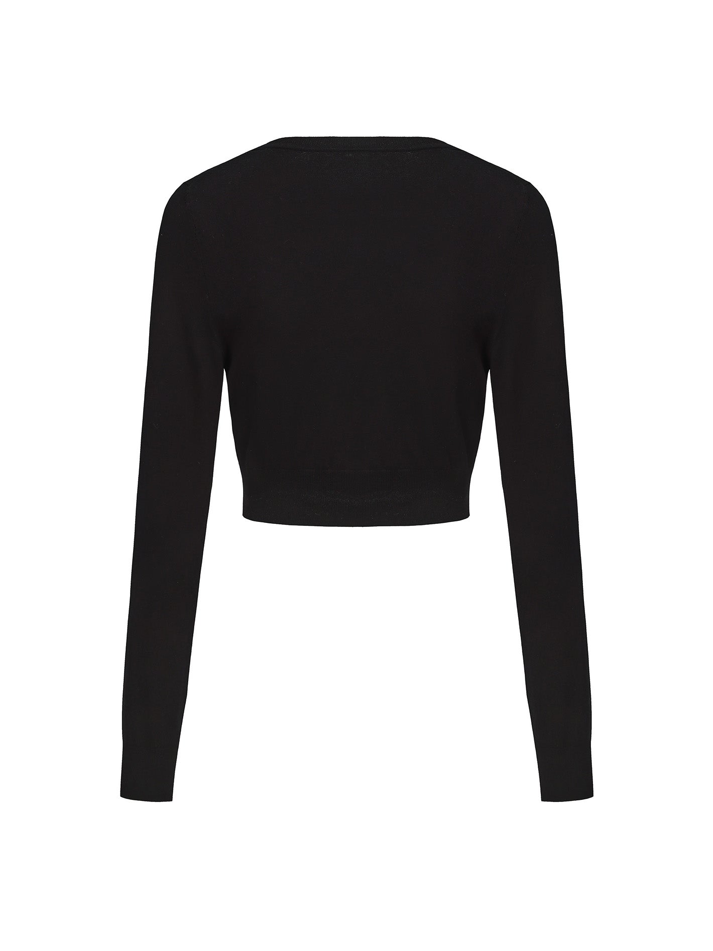 Ashley Cardigan (Black) (Final Sale)