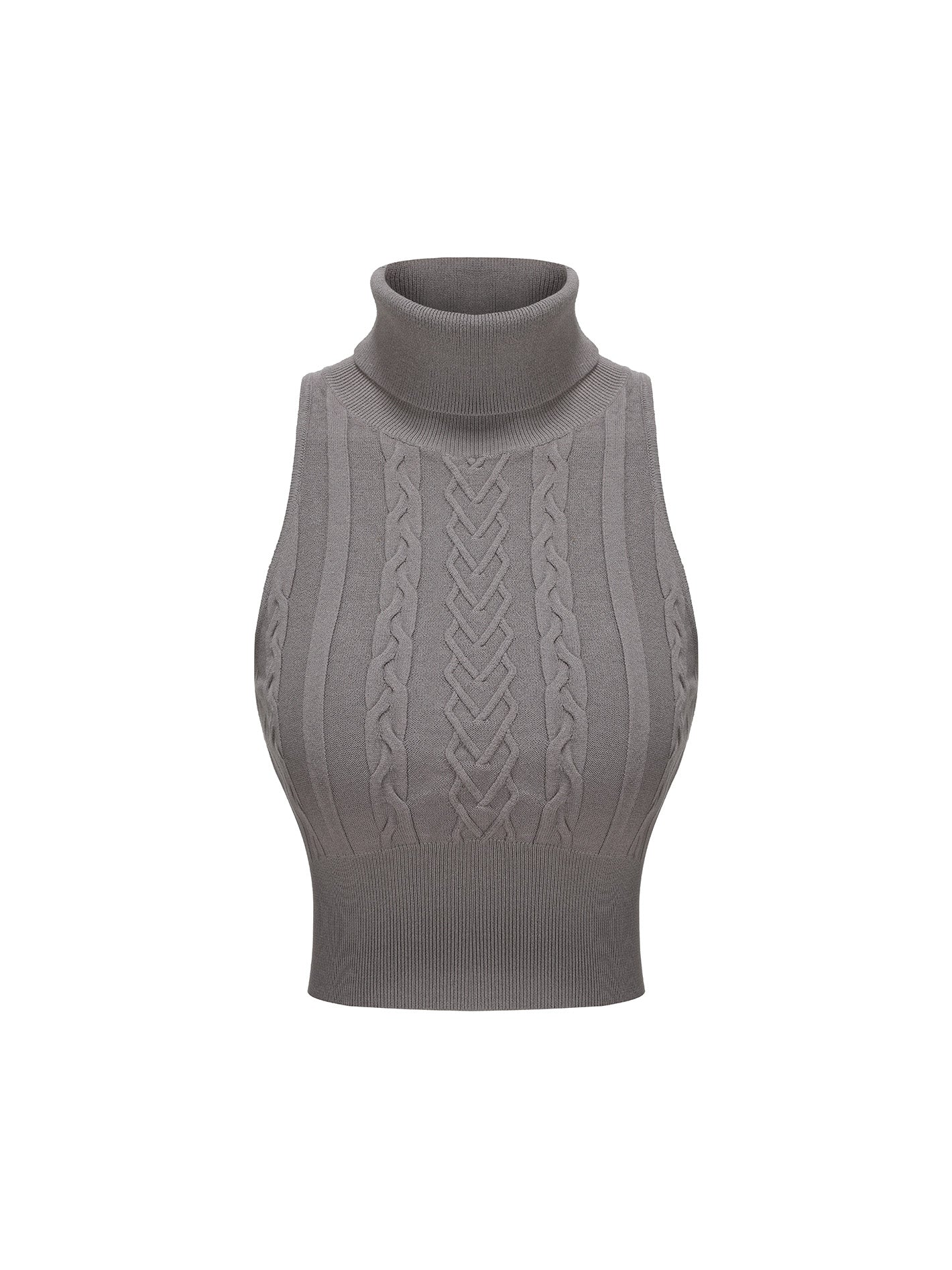 Morgan Top (Grey) (Final Sale)