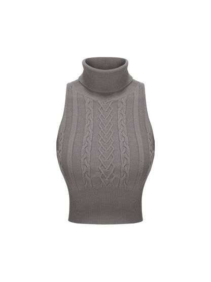 Morgan Top (Grey) (Final Sale)