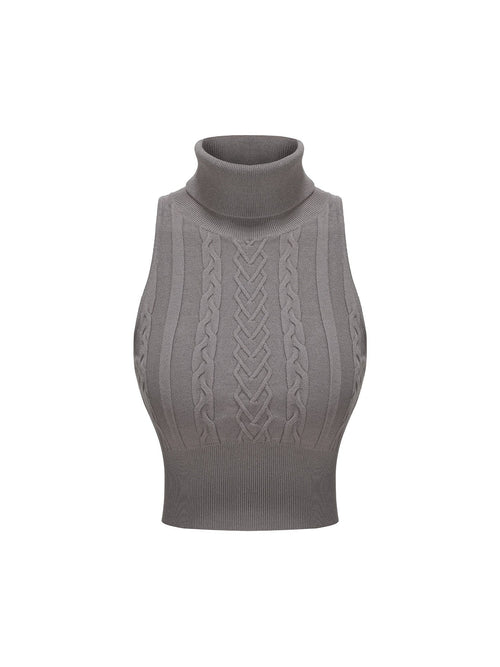 Morgan Top (Grey) (Final Sale)