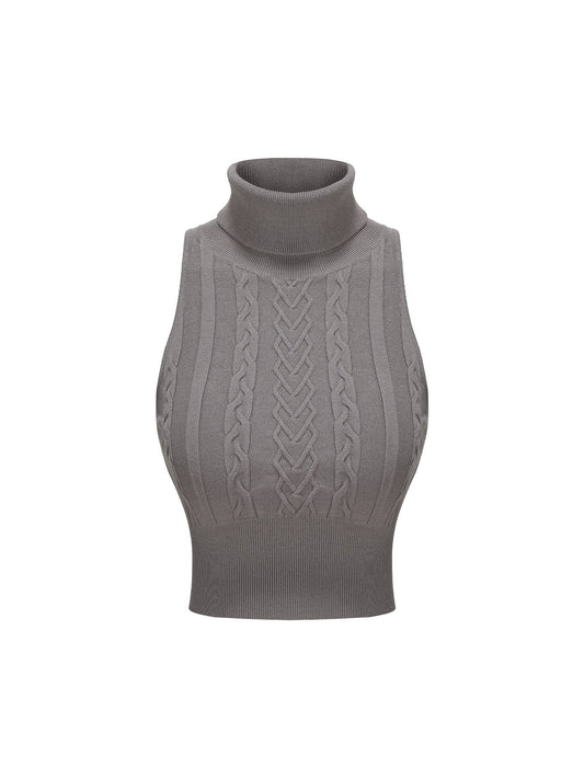 Morgan Top (Grey) (Final Sale)