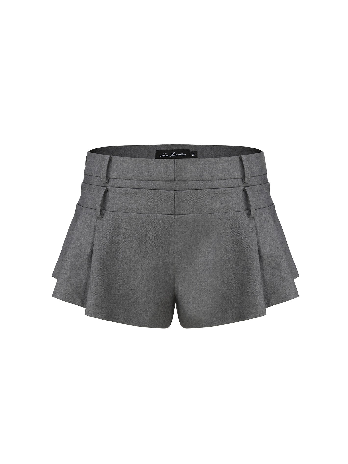 Amelie Shorts (Grey) (Final Sale)