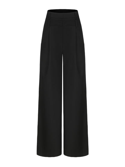 Anna Pants (Black) (Final Sale)