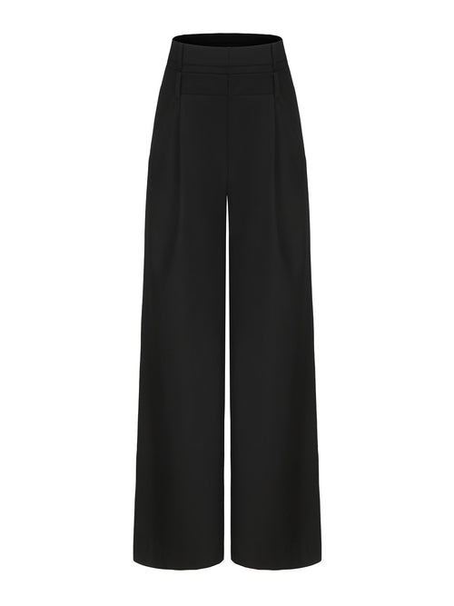 Anna Pants (Black) (Final Sale)
