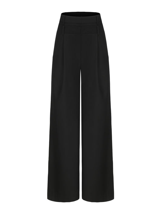 Anna Pants (Black) (Final Sale)