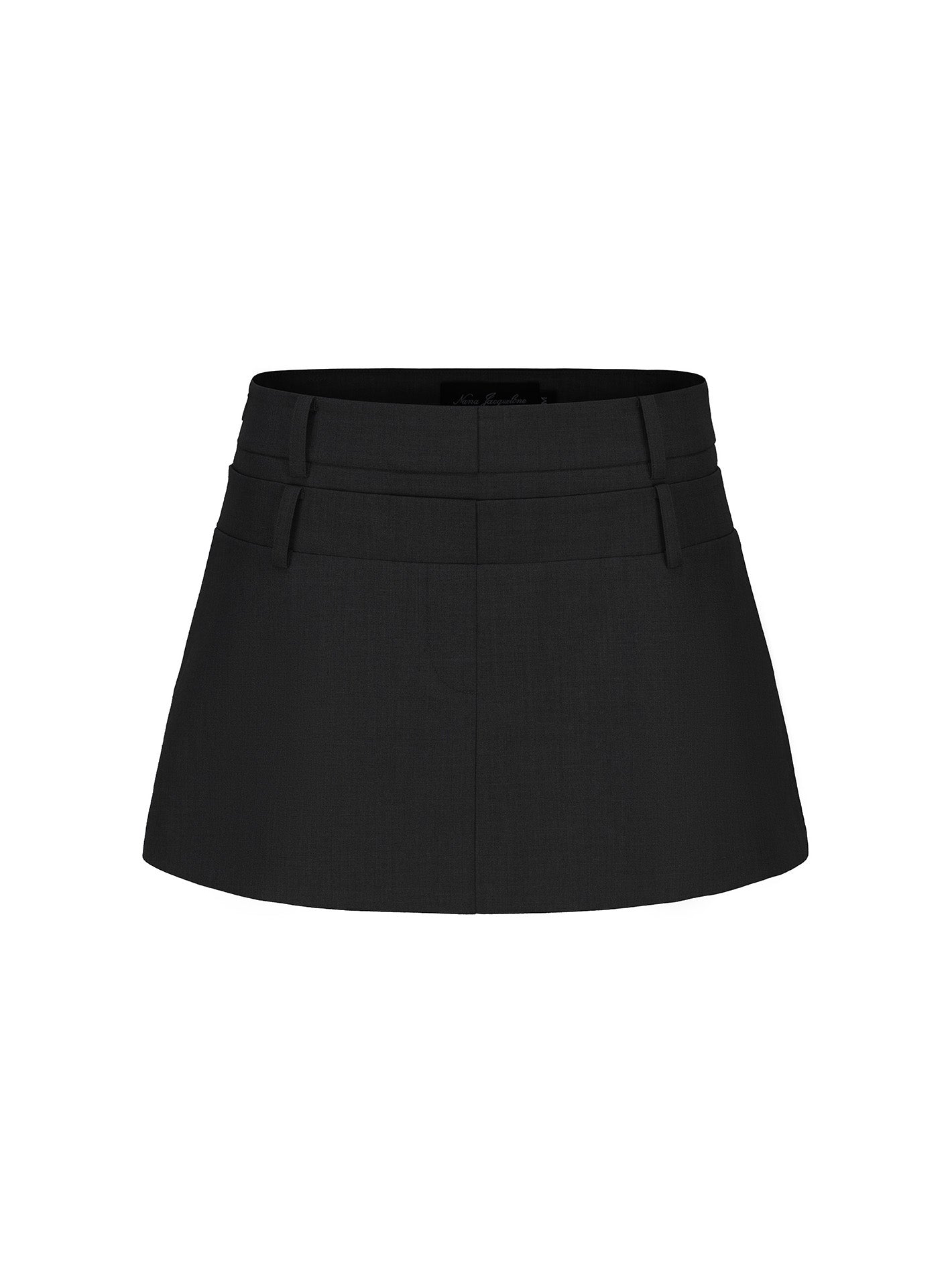 Anna Skirt (Black) (Final Sale)