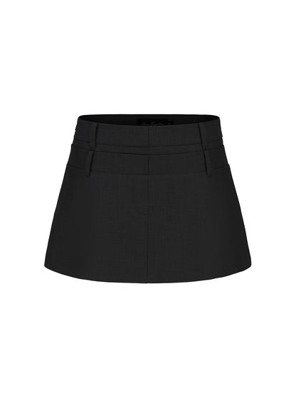 Anna Skirt (Black) (Final Sale)