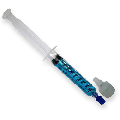 Refrigerant Stop Leak Sealer Syringe