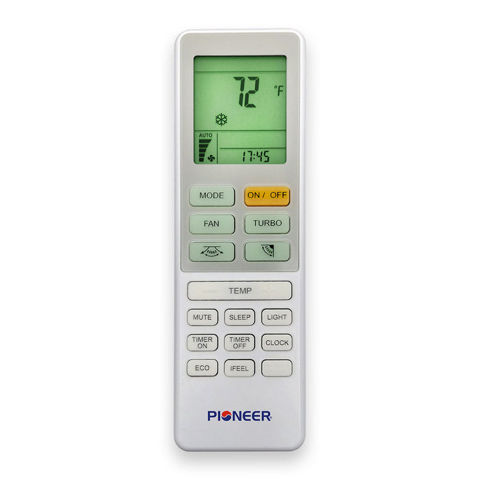 Replacement Remote Control for Hyperformance (WYF/WF) Models