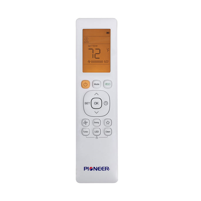 Replacement Remote Control for Pioneer Quantum Series Models