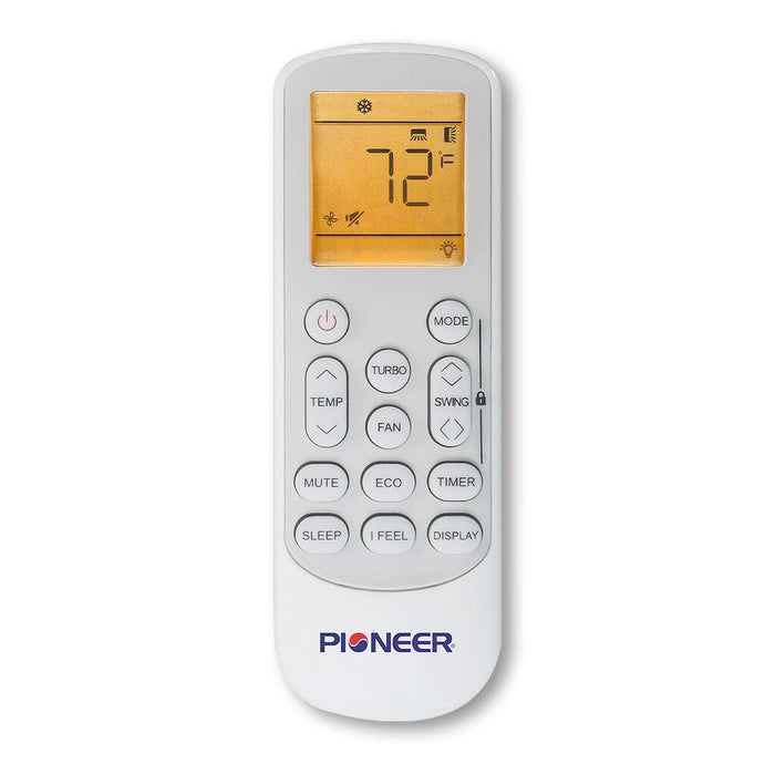Replacement Remote Control for (WYT/WT) Models