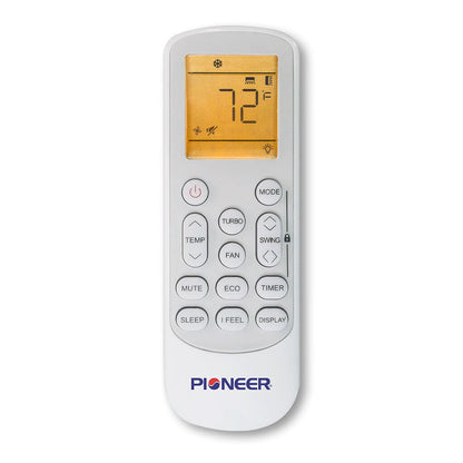 Replacement Remote Control for (WYT/WT) Models