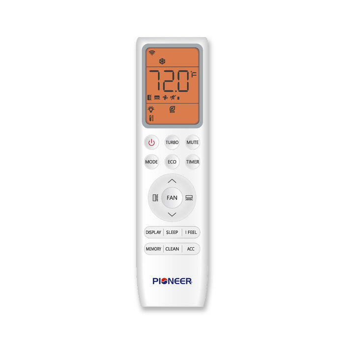 Replacement Remote Control for (WYT/WT) Models