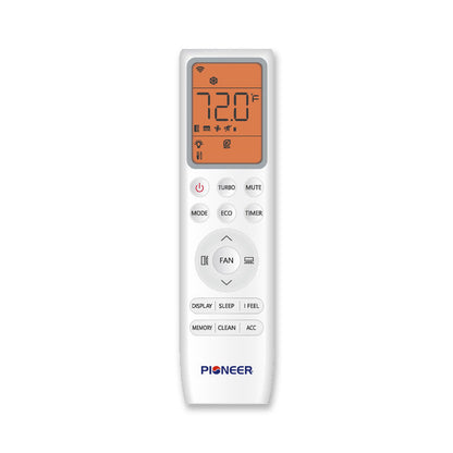 Replacement Remote Control for (WYT/WT) Models